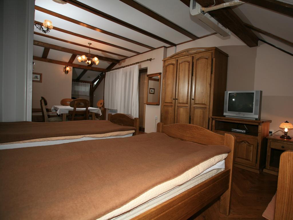 Apartments Vrata Baranje Bilje Habitación foto
