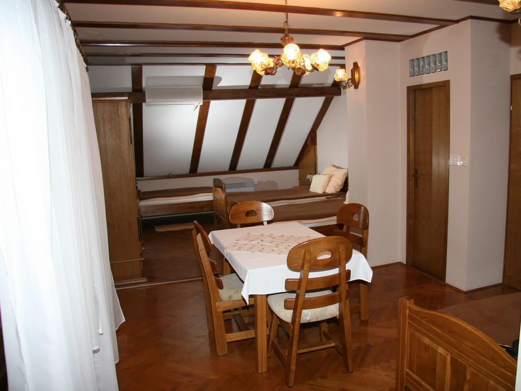 Apartments Vrata Baranje Bilje Habitación foto