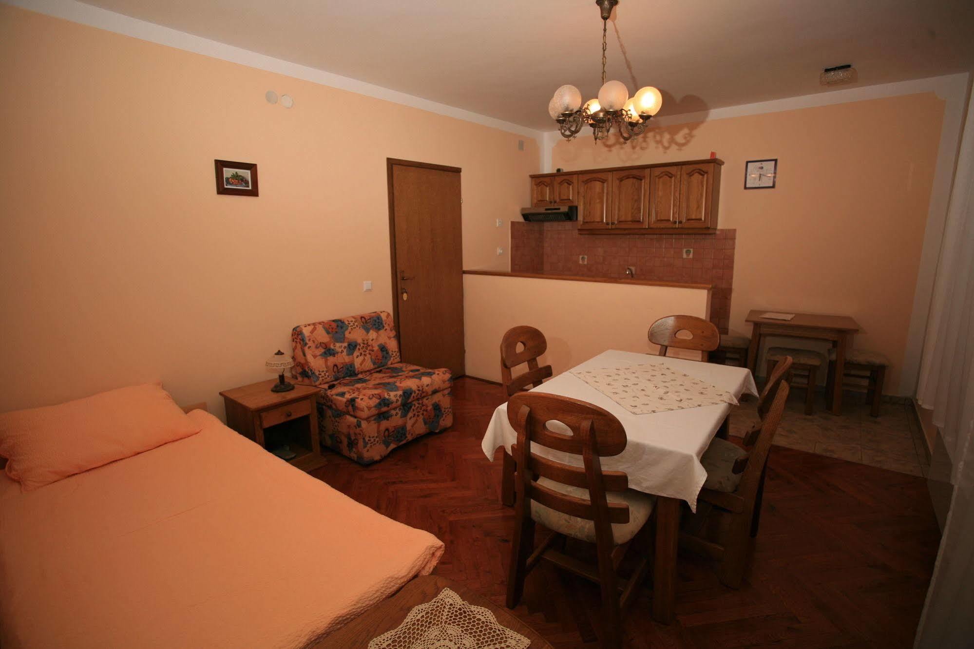 Apartments Vrata Baranje Bilje Exterior foto